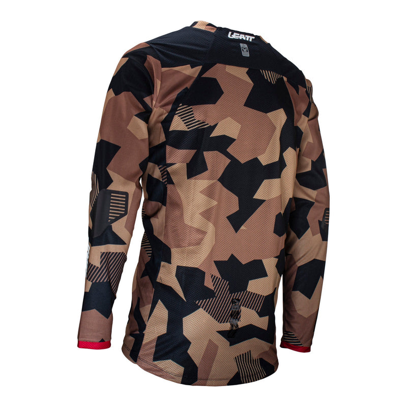 Leatt 4.5 Enduro Jersey - Rubystone Size 3XL