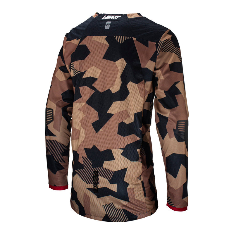 Leatt 4.5 Enduro Jersey - Rubystone Size 2XL