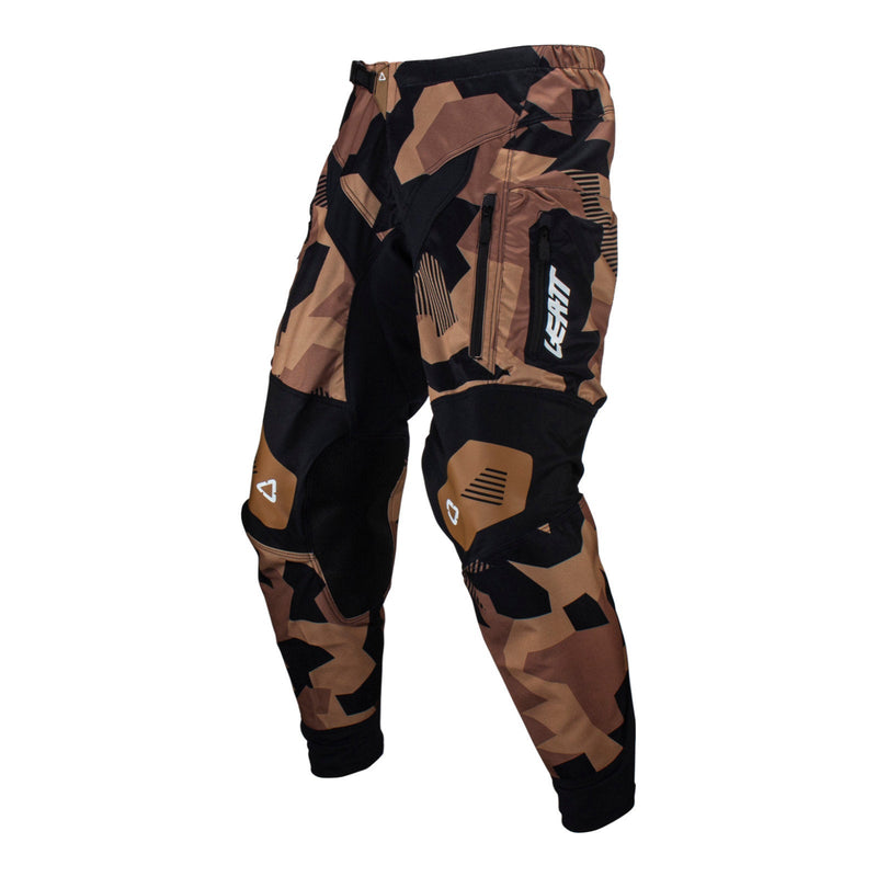 Leatt 2024 4.5 Enduro Pant - Rubystone Size XL