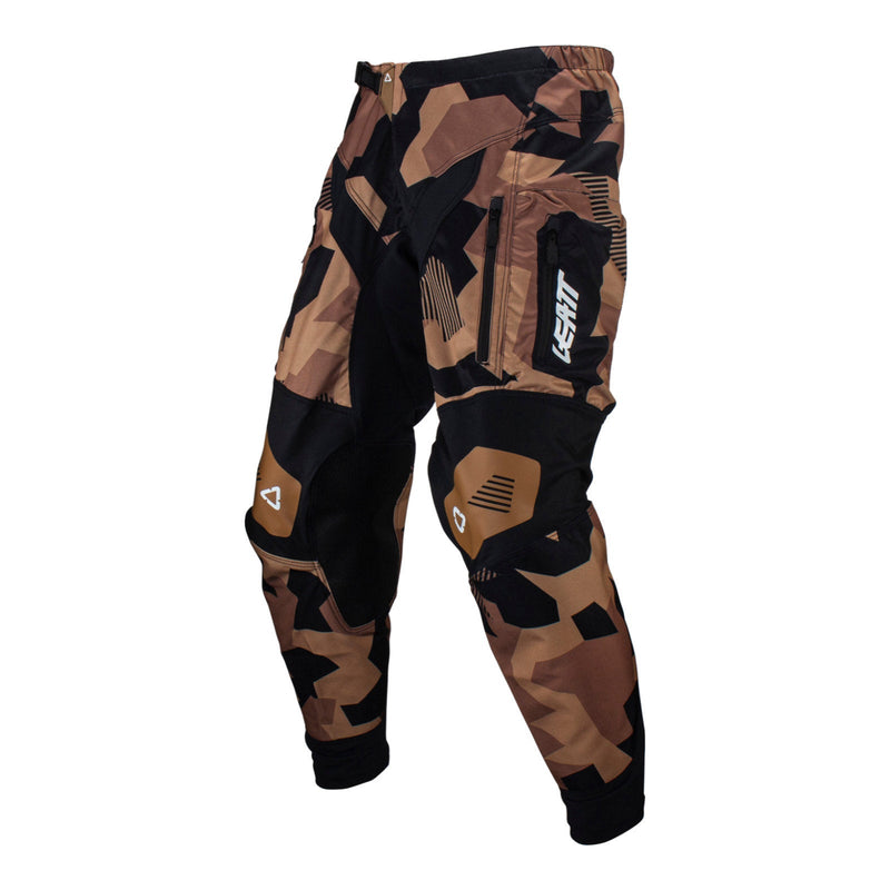 Leatt 2024 4.5 Enduro Pant - Rubystone Size Large