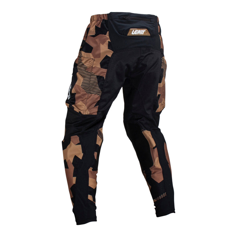 Leatt 2024 4.5 Enduro Pant - Rubystone Size XL