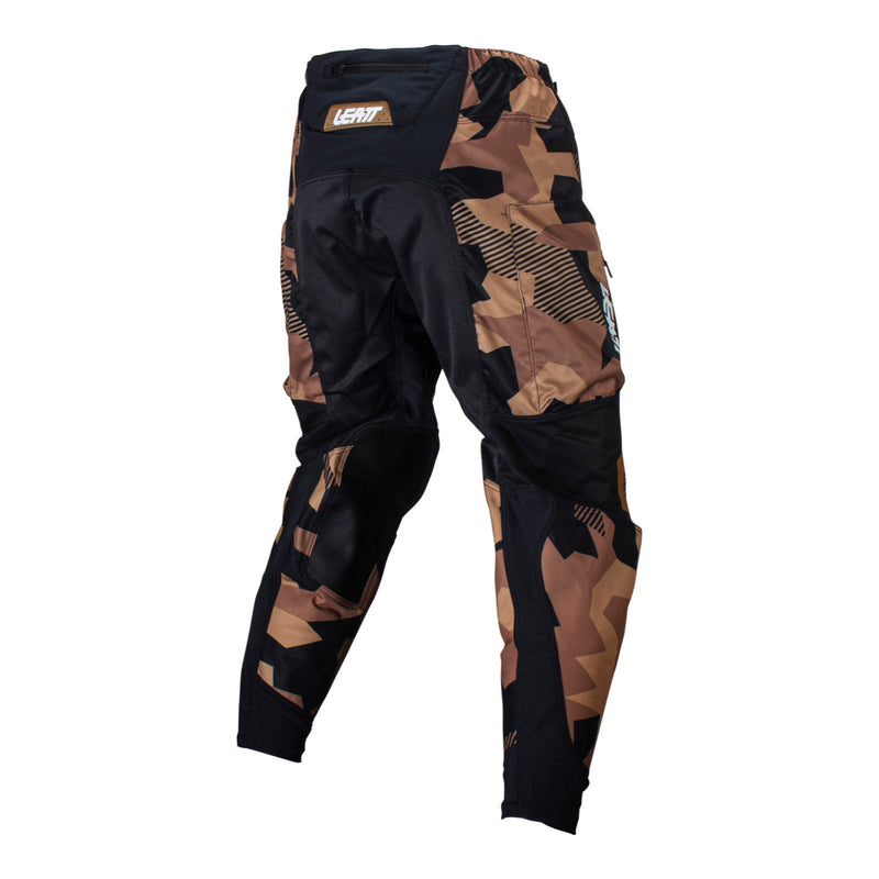 Leatt 2024 4.5 Enduro Pant - Rubystone Size XL