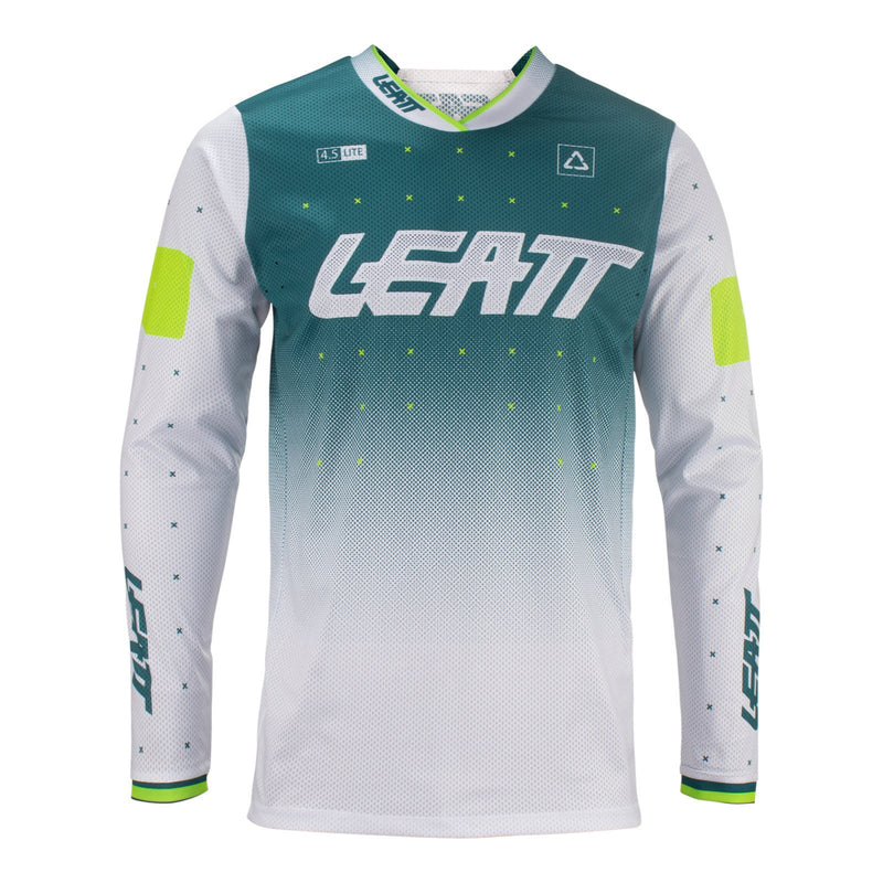 Leatt 2024 4.5 Lite Jersey - Acid Fuel Size 2XL