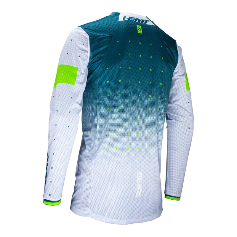 Leatt 2024 4.5 Lite Jersey - Acid Fuel Size 2XL