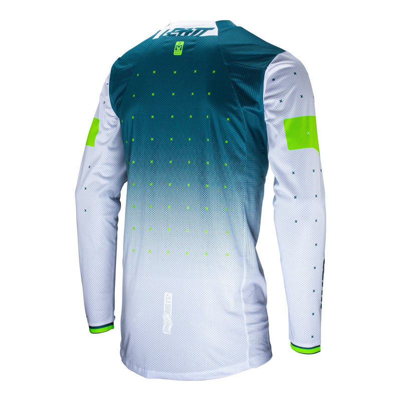 Leatt 2024 4.5 Lite Jersey - Acid Fuel Size 2XL