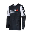 Leatt 4.5 Lite Jersey - Black Size Medium