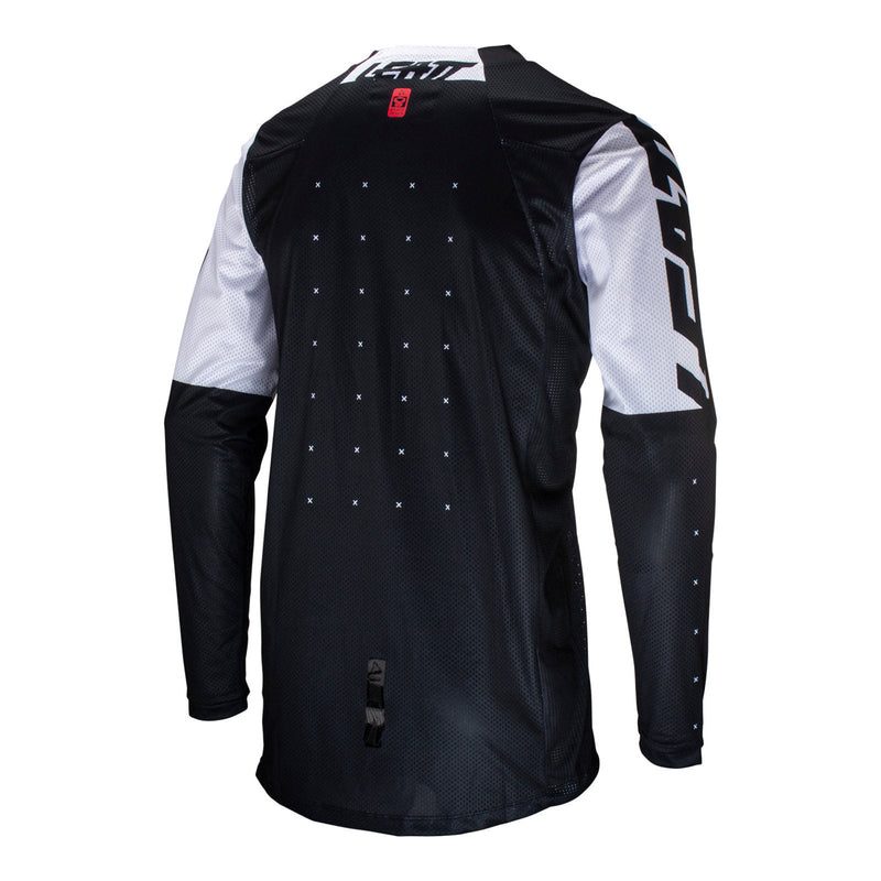 Leatt 4.5 Lite Jersey - Black Size 2XL