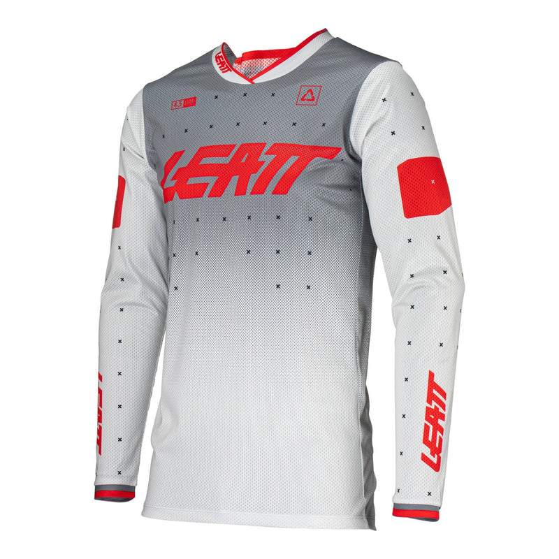 Leatt 2024 4.5 Lite Jersey - Forge Size Small
