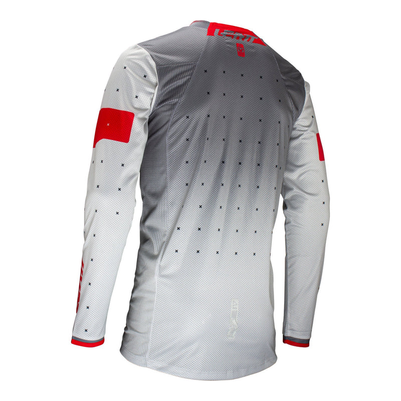 Leatt 2024 4.5 Lite Jersey - Forge Size Small