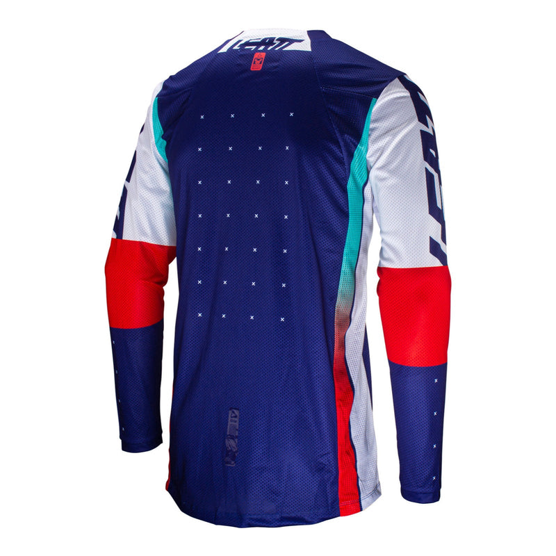 Leatt 4.5 Lite Jersey - Royal Size 2XL
