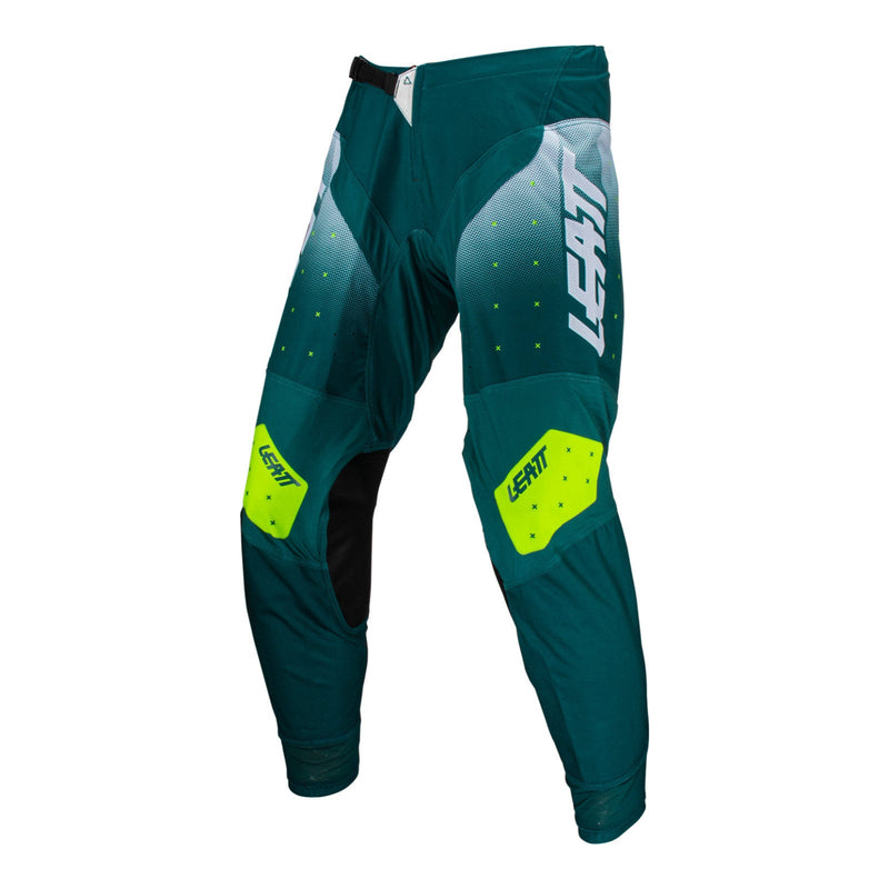 Leatt 2024 4.5 Pant - Acid Fuel Size Large