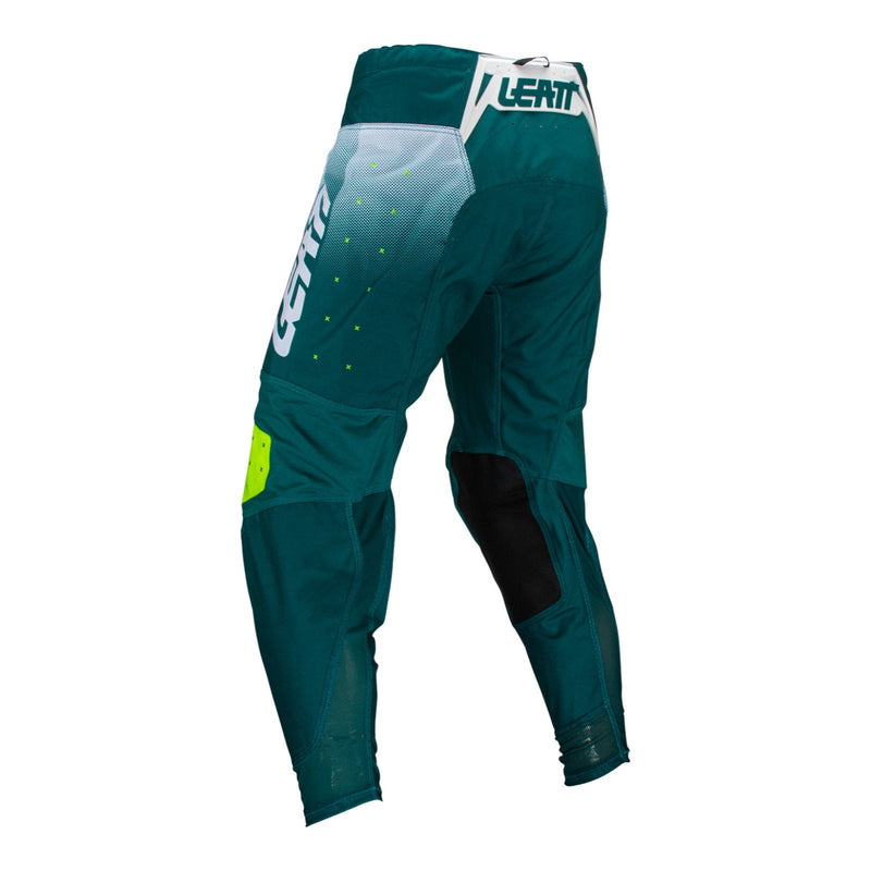 Leatt 2024 4.5 Pant - Acid Fuel Size Large