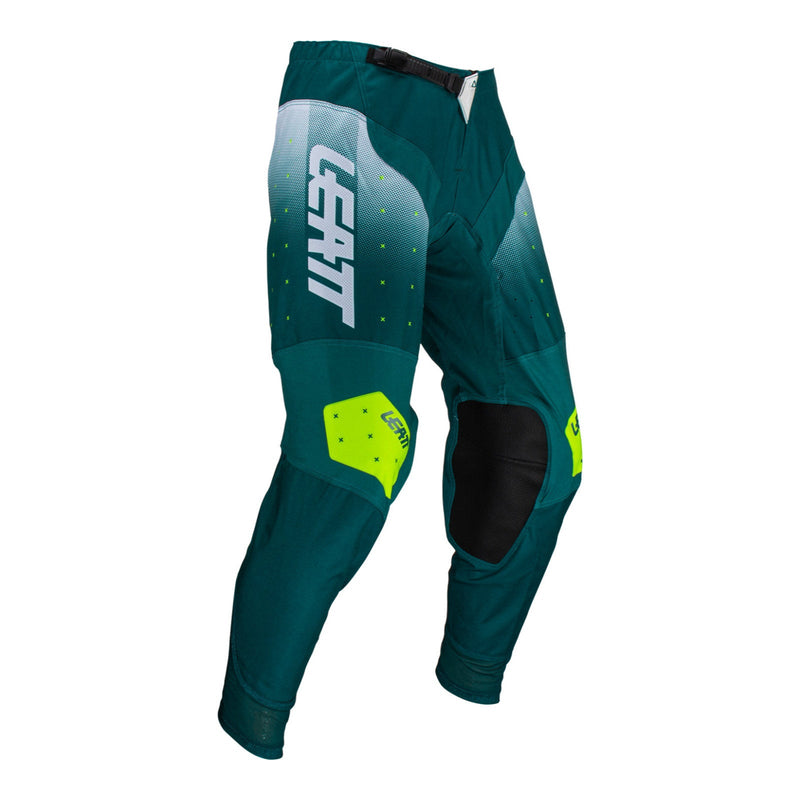 Leatt 2024 4.5 Pant - Acid Fuel Size Large