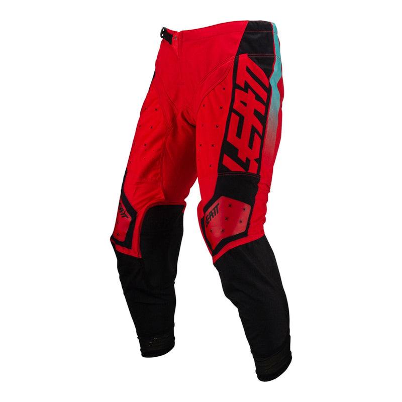 Leatt 2024 4.5 Pant - Red Size XS