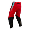 Leatt 2024 4.5 Pant - Red Size Medium