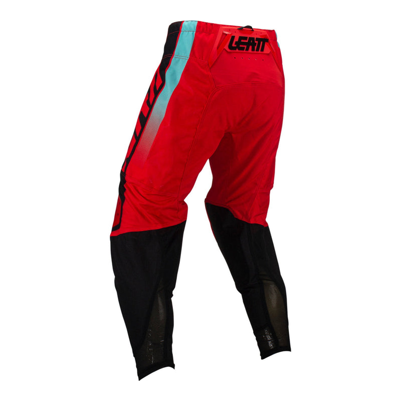 Leatt 2024 4.5 Pant - Red Size Medium