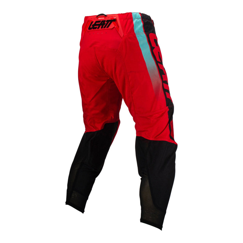 Leatt 2024 4.5 Pant - Red Size Small