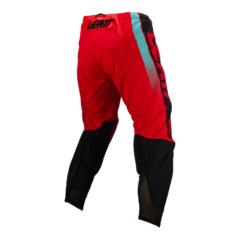 Leatt 2024 4.5 Pant - Red Size Medium