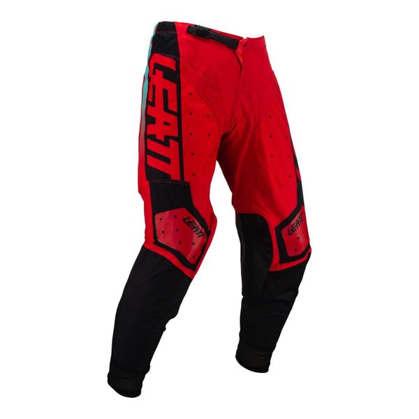 Leatt 2024 4.5 Pant - Red Size Medium