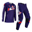 Leatt 3.5 Ride Kit - Royal Size Small
