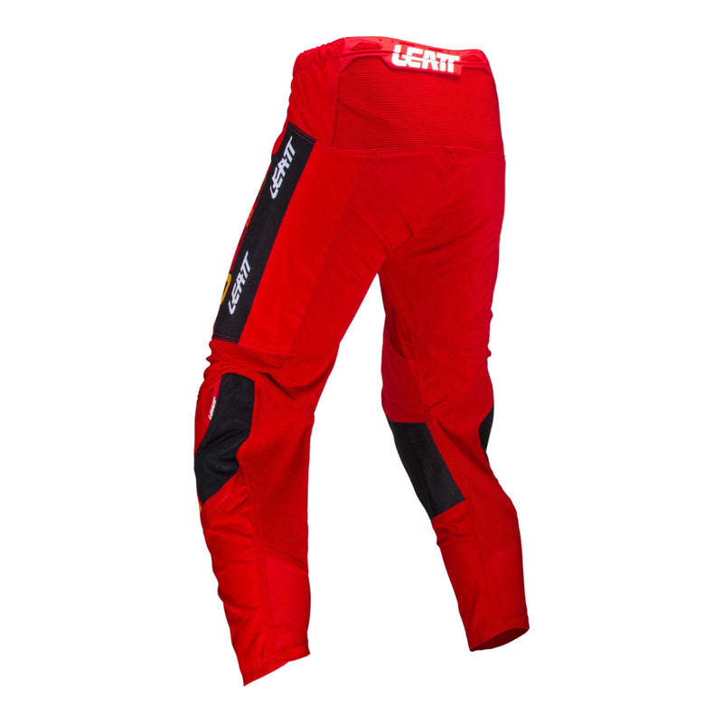 Leatt 3.5 Mini Ride Kit - Red Size Youth XS