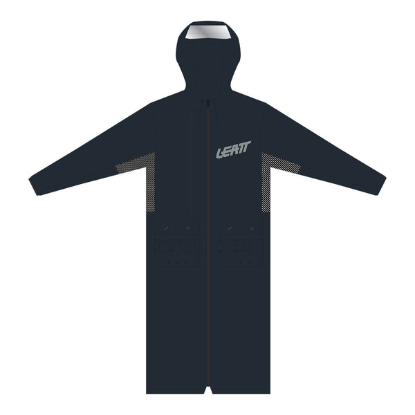 Leatt Mudcoat - Black (One Size)