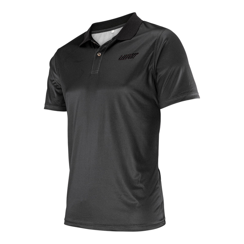 Leatt Team Polo Shirt - Graphene Size Medium