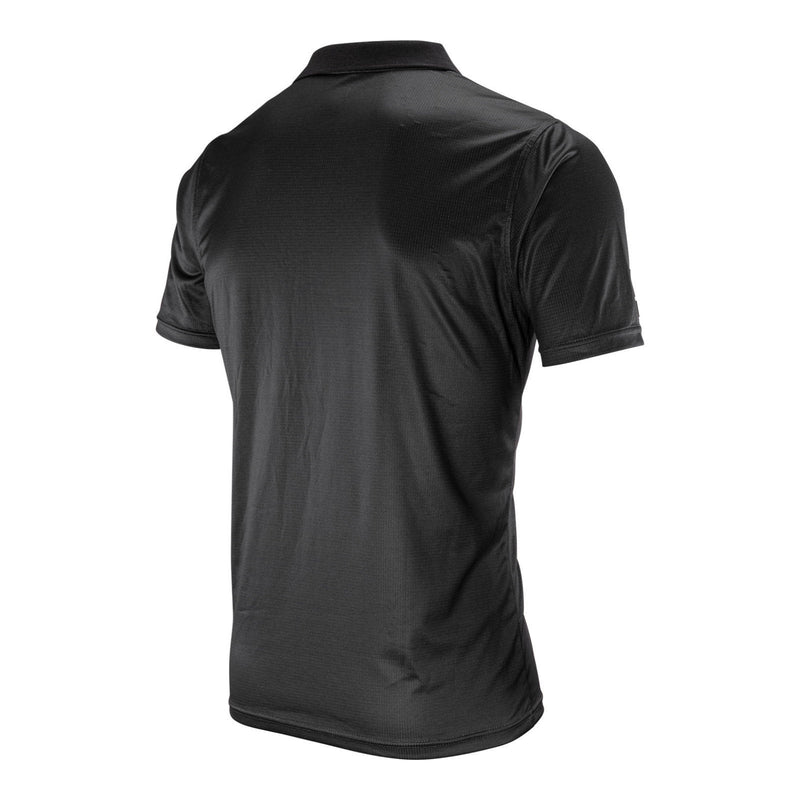 Leatt Team Polo Shirt - Graphene Size Medium