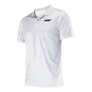 Leatt Team Polo Shirt - Steel Size Large