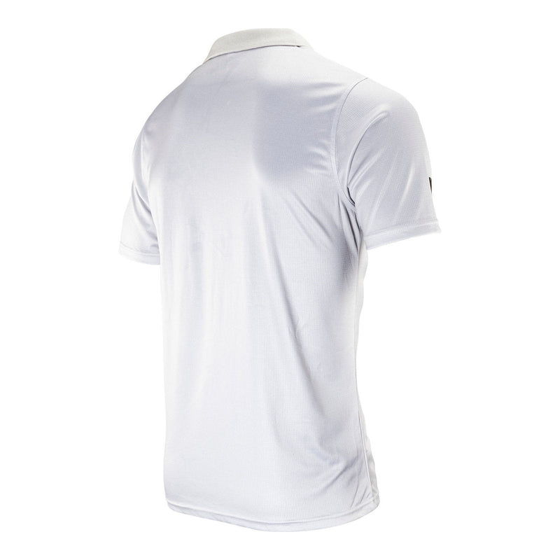 Leatt Team Polo Shirt - Steel Size XL