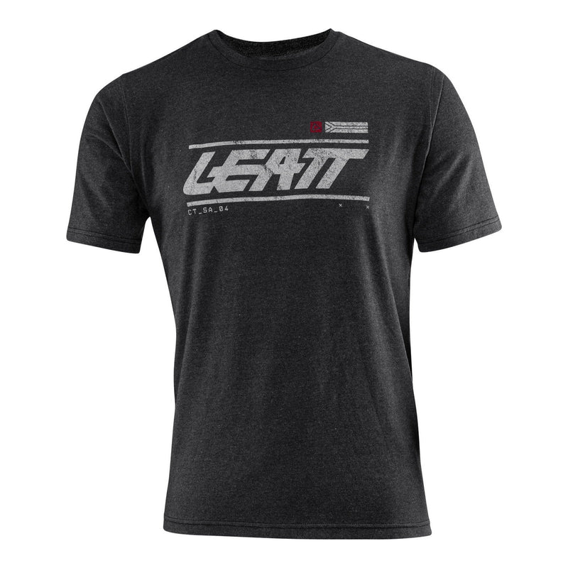 Leatt Core T-Shirt - Black Size Small