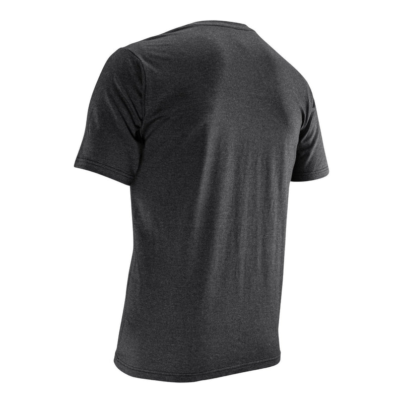 Leatt Core T-Shirt - Black Size Large