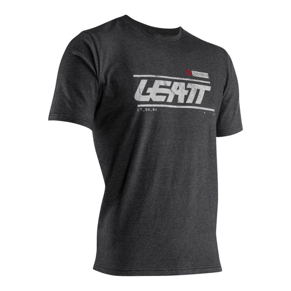Leatt Core T-Shirt - Black Size Small