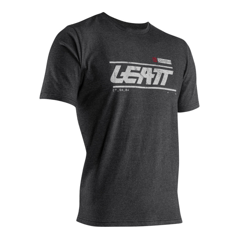 Leatt Core T-Shirt - Black Size Medium