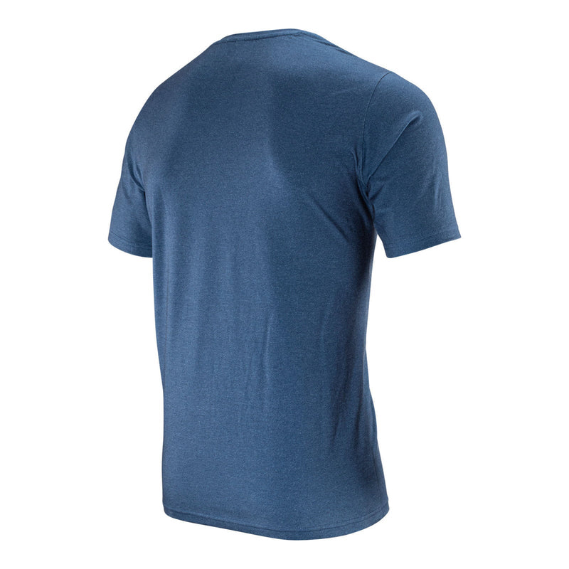 Leatt Core T-Shirt - Denim Size Medium