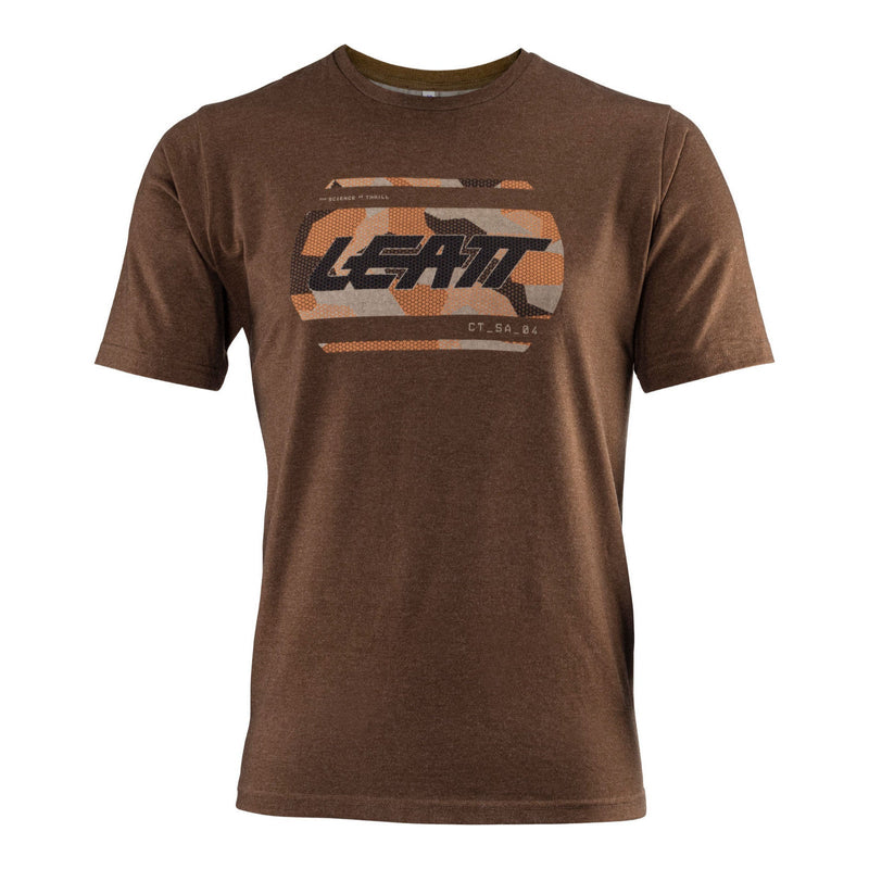Leatt Core T-Shirt - Loam Size XL