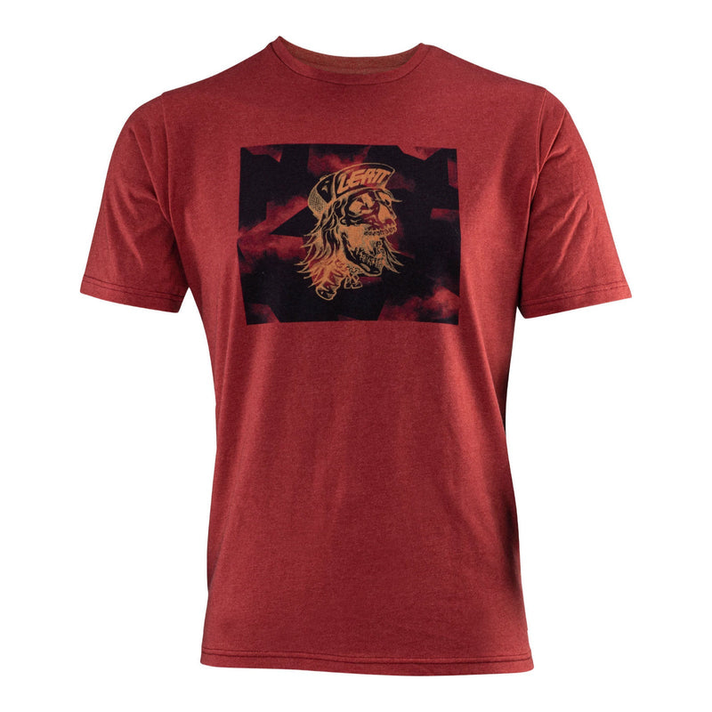 Leatt Core T-Shirt - Ruby Size 2XL