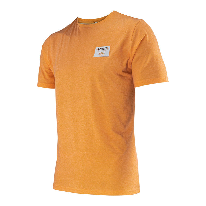 Leatt Core T-Shirt - Rust Size 2XL