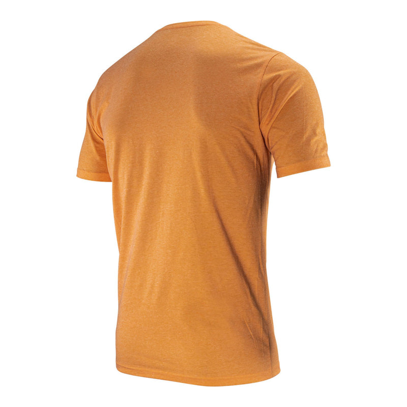 Leatt Core T-Shirt - Rust Size Medium