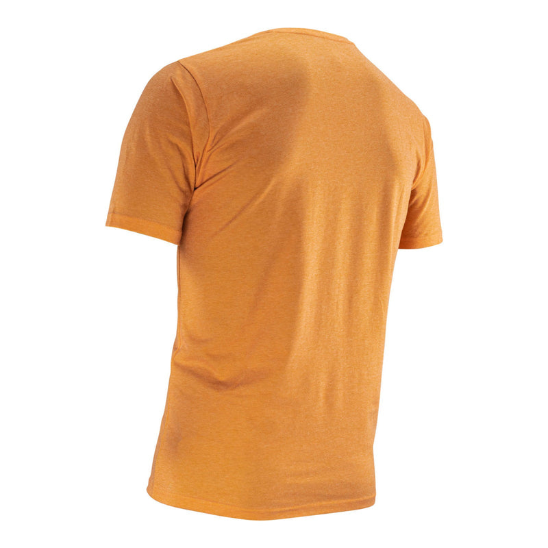 Leatt Core T-Shirt - Rust Size 2XL