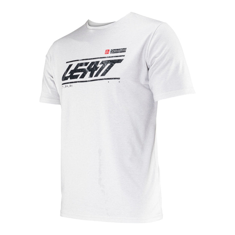 Leatt Core T-Shirt - Steel Size Large