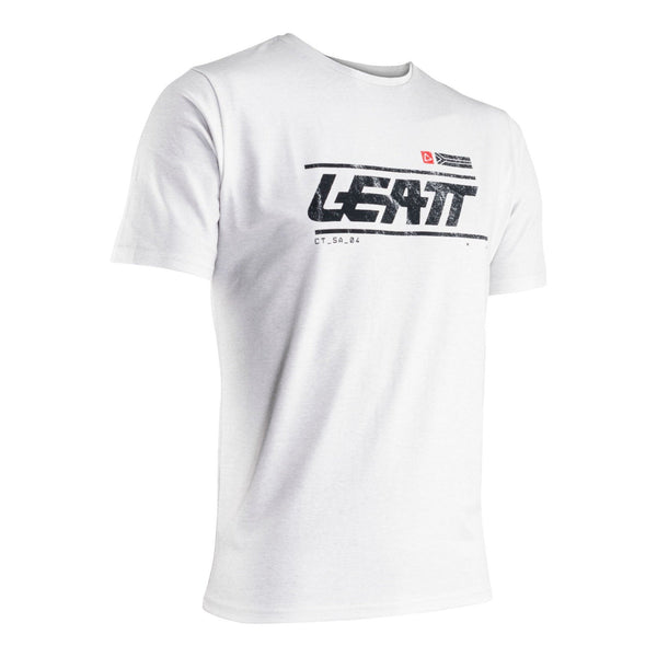 Leatt Core T-Shirt - Steel Size XL