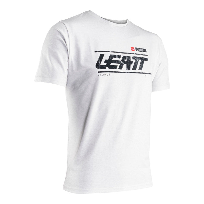 Leatt Core T-Shirt - Steel Size Medium