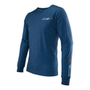 Leatt Core Long Shirt - Denim Size XL