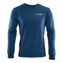 Leatt Core Long Shirt - Denim Size XL