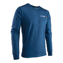 Leatt Core Long Shirt - Denim Size 3XL