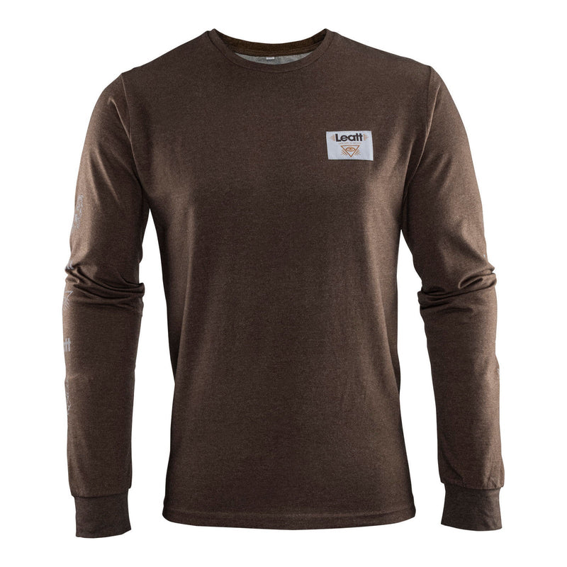 Leatt Core Long Shirt - Loam Size Medium