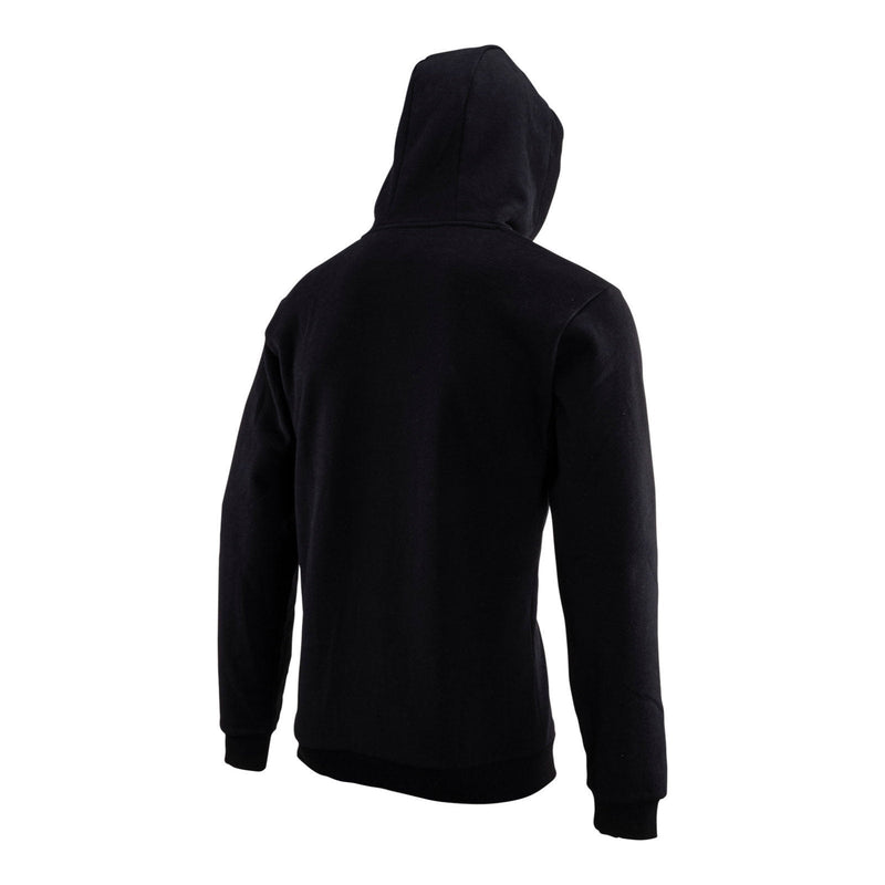 Leatt Core Hoodie - Black Size Large