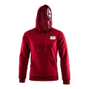 Leatt Core Hoodie - Ruby Size 2XL