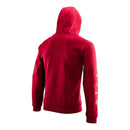 Leatt Core Hoodie - Ruby Size Large